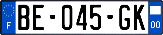 BE-045-GK