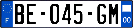 BE-045-GM