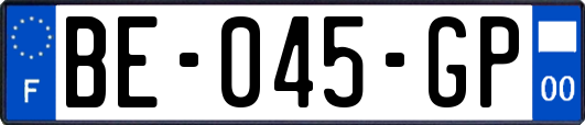 BE-045-GP
