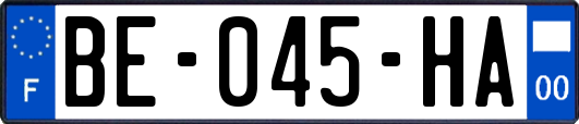 BE-045-HA