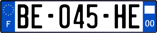 BE-045-HE