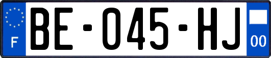 BE-045-HJ