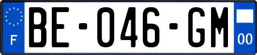 BE-046-GM