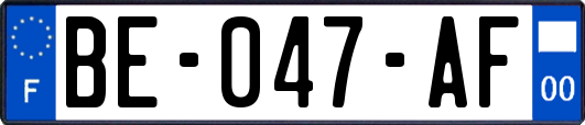 BE-047-AF