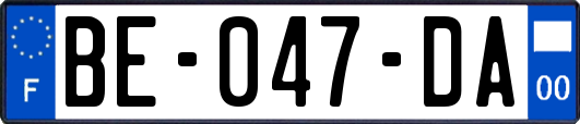 BE-047-DA
