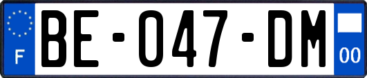 BE-047-DM