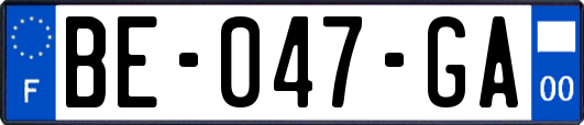 BE-047-GA