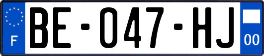 BE-047-HJ