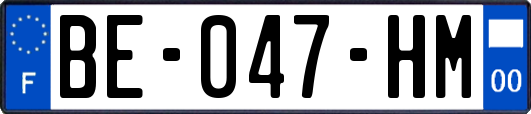 BE-047-HM