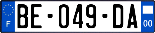 BE-049-DA
