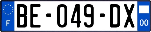 BE-049-DX