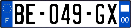 BE-049-GX