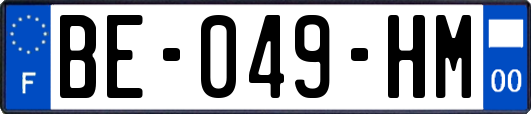 BE-049-HM