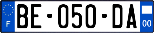 BE-050-DA