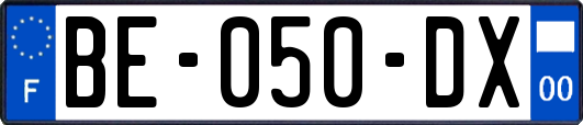 BE-050-DX