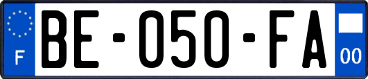 BE-050-FA