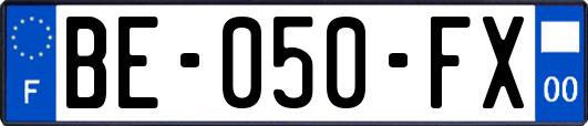 BE-050-FX