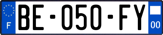 BE-050-FY