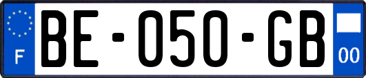 BE-050-GB