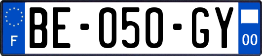 BE-050-GY