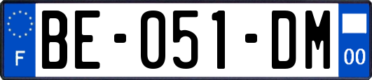 BE-051-DM