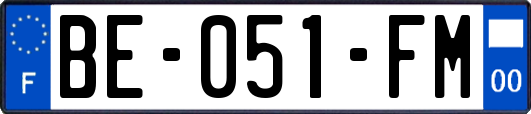 BE-051-FM