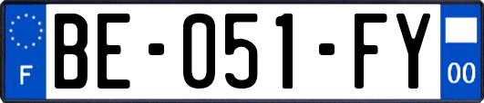 BE-051-FY