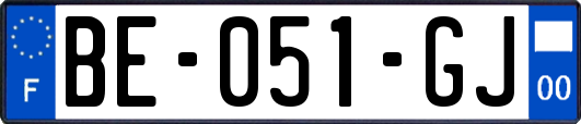 BE-051-GJ