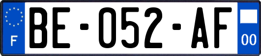 BE-052-AF