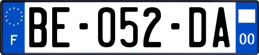 BE-052-DA