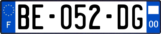 BE-052-DG