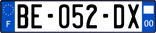 BE-052-DX