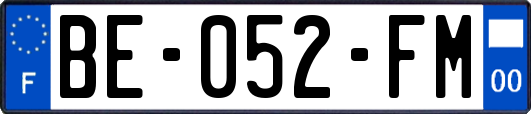 BE-052-FM