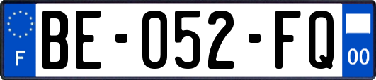 BE-052-FQ
