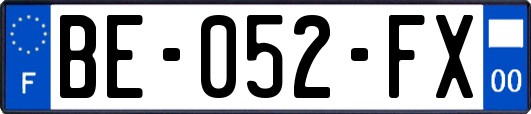 BE-052-FX