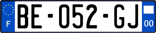BE-052-GJ