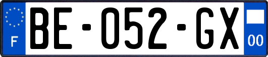 BE-052-GX