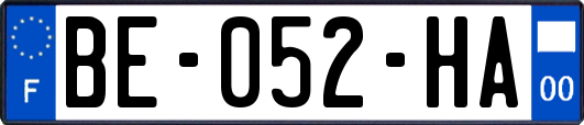 BE-052-HA