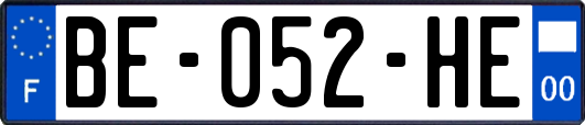 BE-052-HE