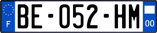 BE-052-HM
