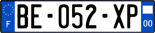 BE-052-XP