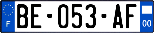 BE-053-AF