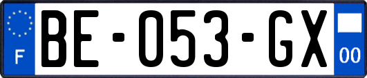 BE-053-GX