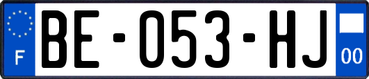 BE-053-HJ