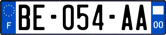 BE-054-AA