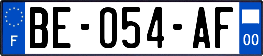 BE-054-AF