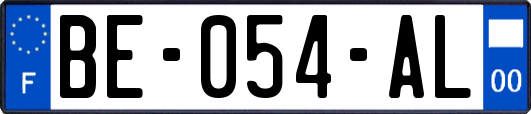 BE-054-AL