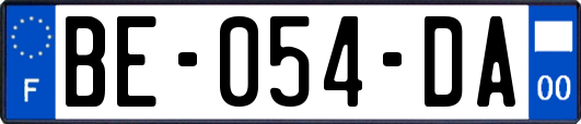 BE-054-DA