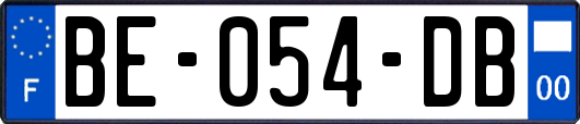 BE-054-DB