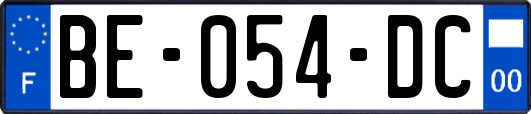 BE-054-DC